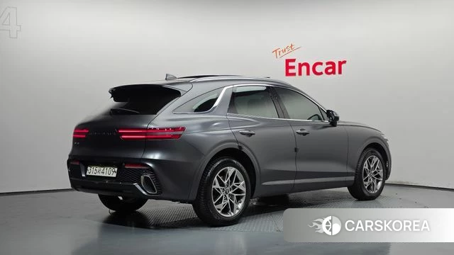 Genesis GV70 id 5023060 из Кореи 12