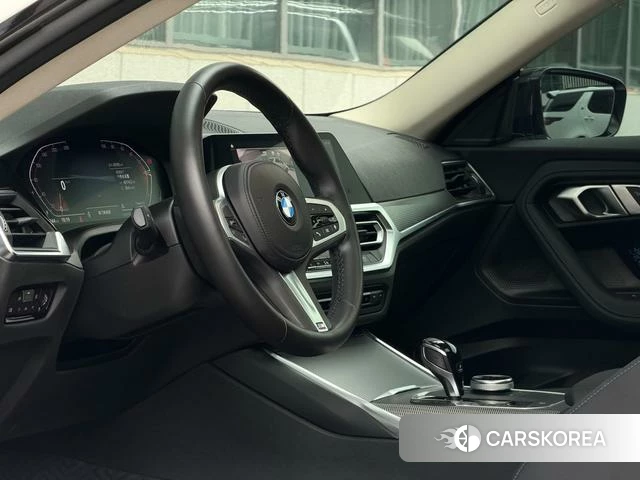 BMW 2 series 2022 Белый из Китая, фото 2