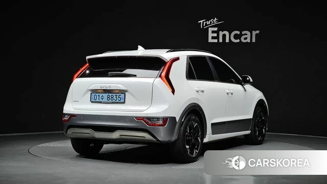 Kia Di All New Niro EV id 5016752 из Кореи 12