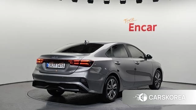 Kia The New K3 2nd generation id 3870371 из Кореи 12