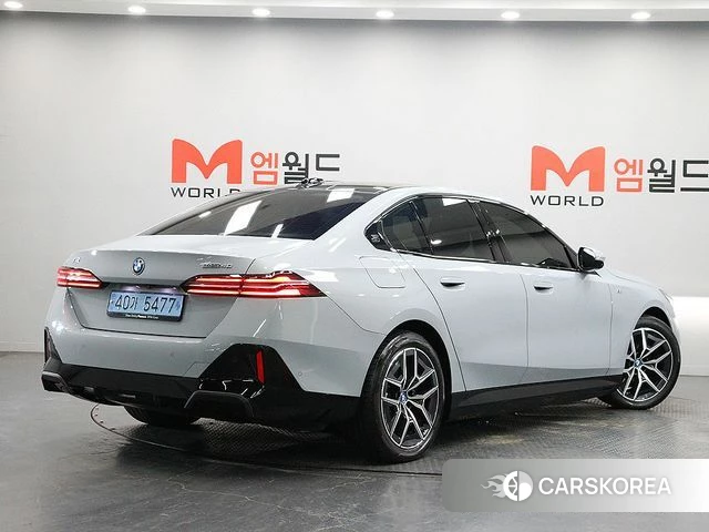 BMW i5 (G60) id 4941564 из Кореи 12