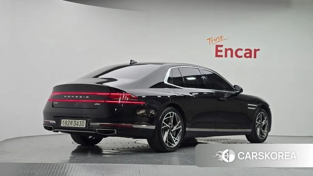 Genesis G90 (RS4) id 4991828 из Кореи 12
