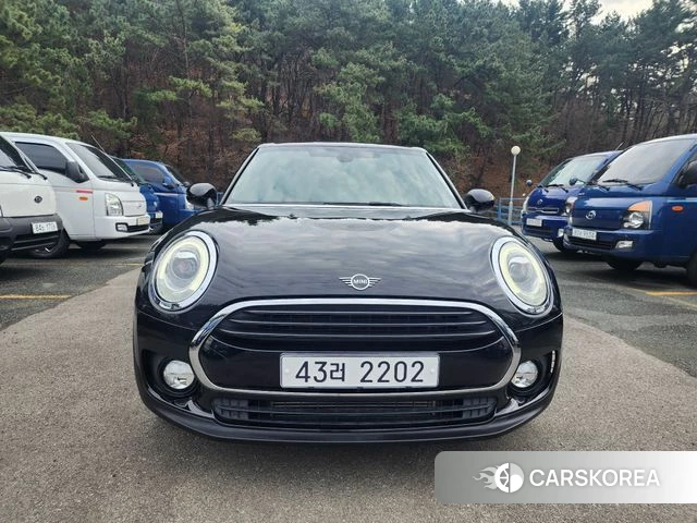 Mini Cooper Clubman id 4948539 из Кореи 12