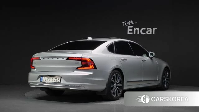 Volvo S90 id 4997715 из Кореи 12