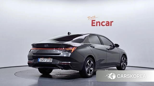 Hyundai Avante (CN7) id 4603711 из Кореи 12