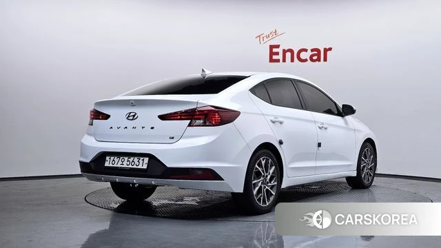 Hyundai The New Avante AD id 4620180 из Кореи 12
