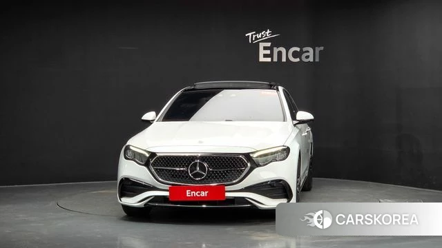 Mercedes-Benz E-Class W214 id 5001413 из Кореи 12