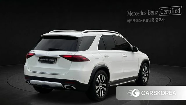 Mercedes-Benz GLE-Class W167 2026 Белый из Кореи, фото 4