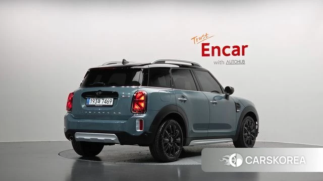 Mini Cooper Countryman id 4990926 из Кореи 12