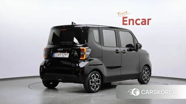 Kia The New Kia Ray id 4986102 из Кореи 12