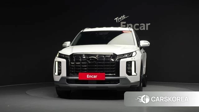 Hyundai The New Palisade id 5012155 из Кореи 12