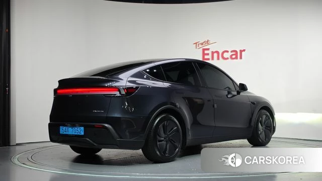 Tesla Model Y id 4921062 из Кореи 12