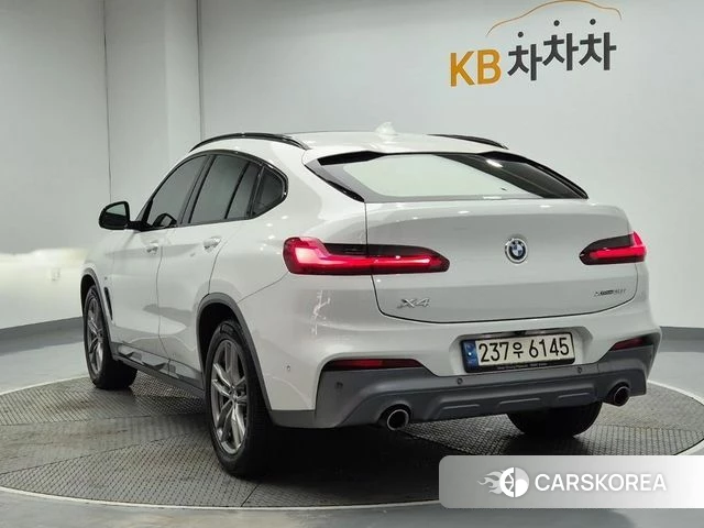 BMW X4 (G02) id 4997489 из Кореи 12