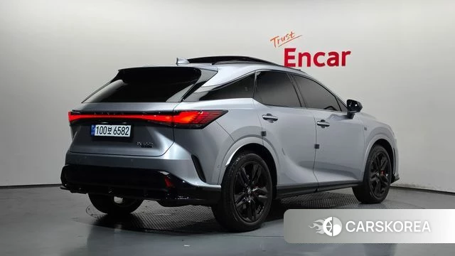 Lexus RX500h 5th generation id 5032675 из Кореи 12