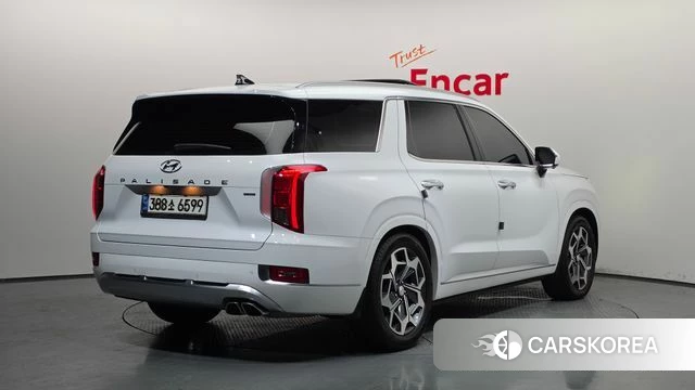 Hyundai Palisade id 4759319 из Кореи 12