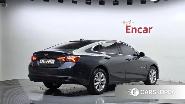 Chevrolet (GM Daewoo) The New Malibu id 5004086 из Кореи 12