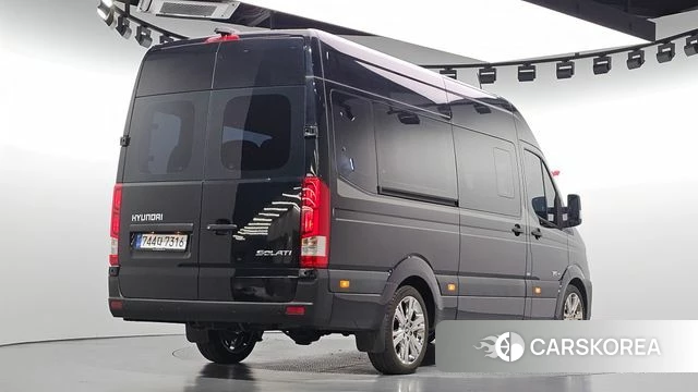 Hyundai Solati id 4995571 из Кореи 12