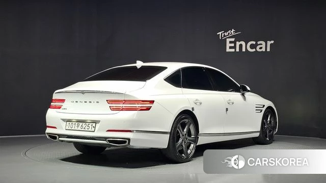 Genesis G80 (RG3) id 4998084 из Кореи 12