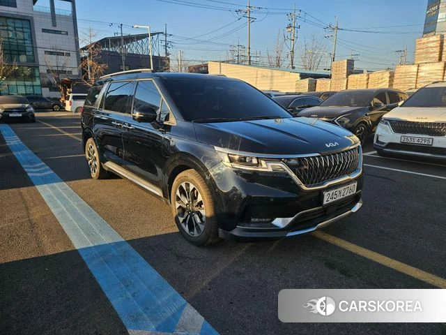 Kia Carnival 4th generation id 4705525 из Кореи 12