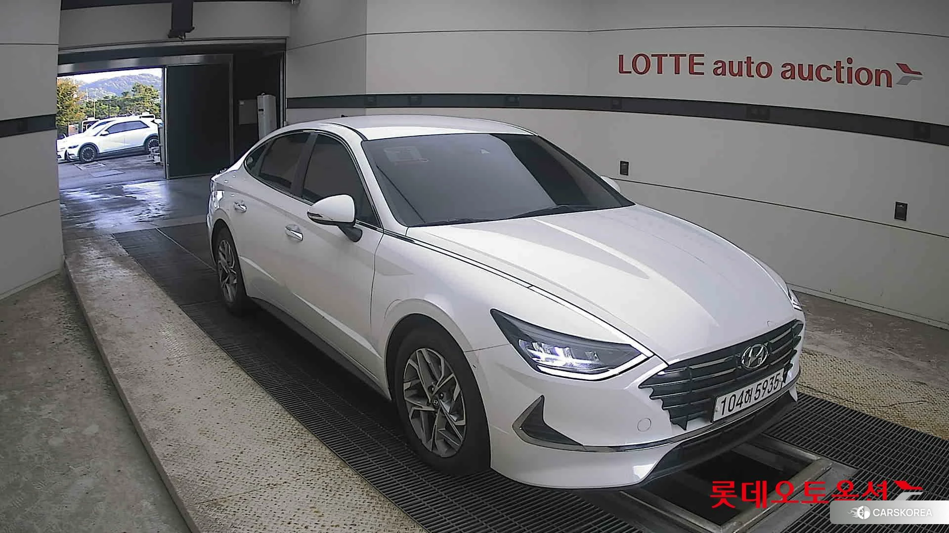 Hyundai Sonata id 4984661 из Кореи 12