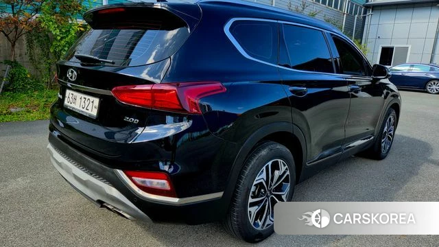 Hyundai Santa Fe TM id 4977968 из Кореи 12