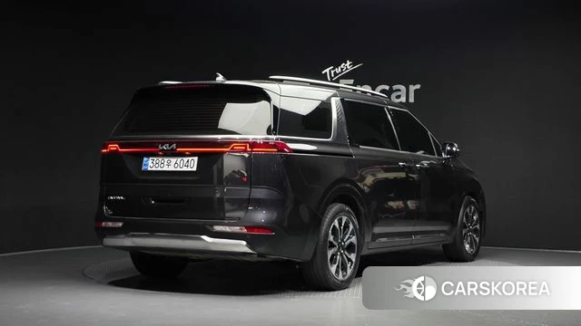 Kia Carnival 4th generation id 4711372 из Кореи 12
