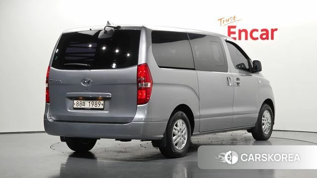 Hyundai The New Grand Starex id 4594102 из Кореи 12