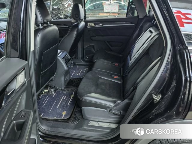 Volkswagen Teramont 2020 Черный из Китая, фото 2