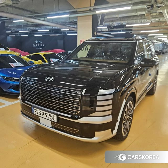 Hyundai Palisade (LX3) id 4639743 из Кореи 7