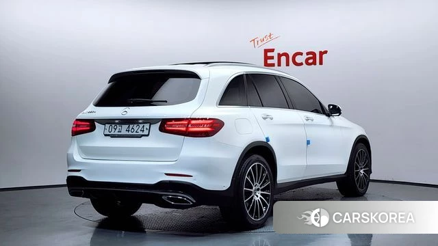 Mercedes-Benz GLC-Class X253 id 3905794 из Кореи 12
