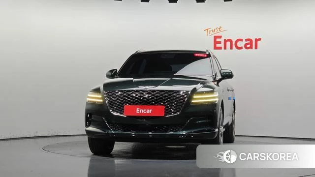 Genesis GV80 id 5039868 из Кореи 12