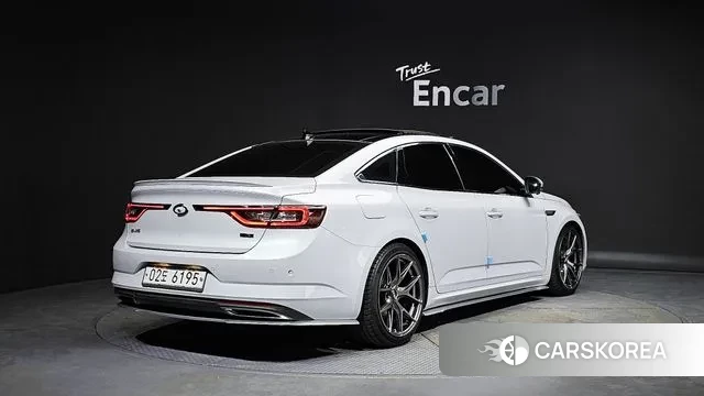 Renault Korea (Samsung) SM6 id 3622545 из Кореи 12