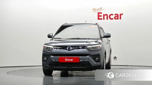 Ssangyong Berry New Tivoli id 5013299 из Кореи 12