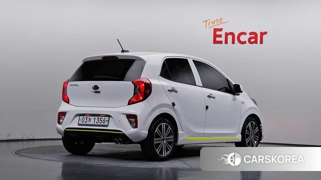 Kia All New Morning (JA) id 4960127 из Кореи 12