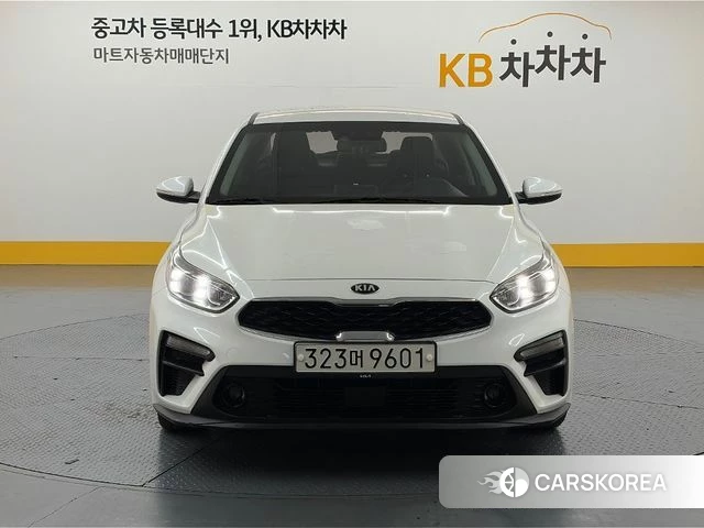 Kia Come New K3 id 4993626 из Кореи 12