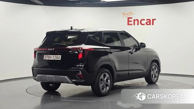 Kia The New Seltos id 4995674 из Кореи 12