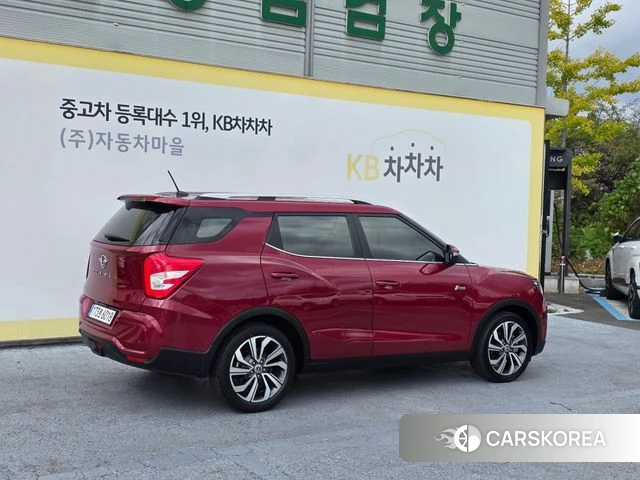 Ssangyong Tivoli Air id 5027231 из Кореи 7