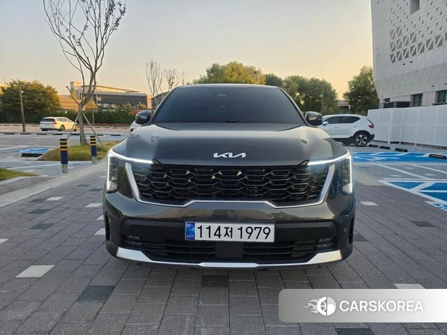 Kia The New Sorento 4th Generation id 4970986 из Кореи 12