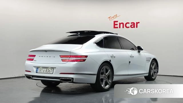 Genesis G80 (RG3) id 4986964 из Кореи 12