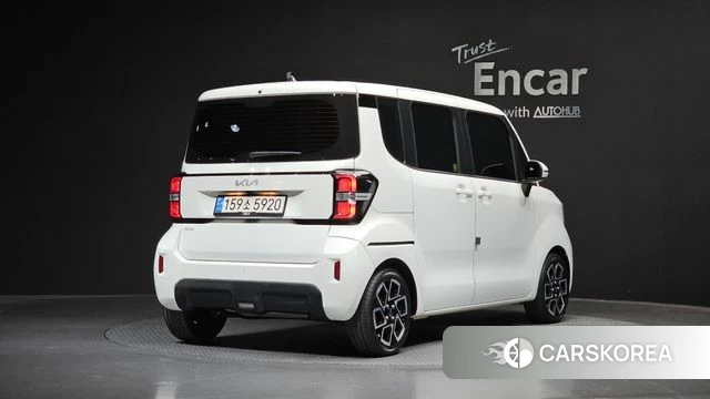 Kia The New Kia Ray id 4779121 из Кореи 12