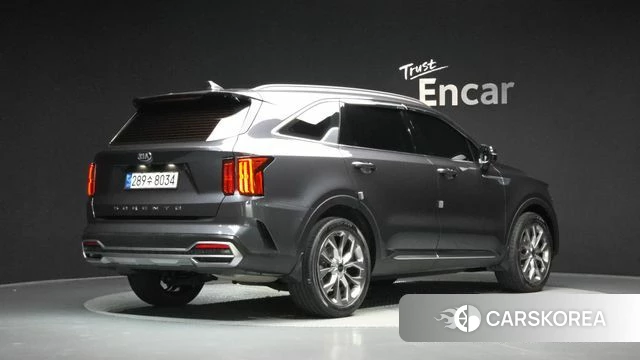 Kia Sorento 4th Generation id 5013023 из Кореи 12