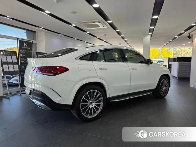 Mercedes-Benz GLE-Class W167 id 4990954 из Кореи 12