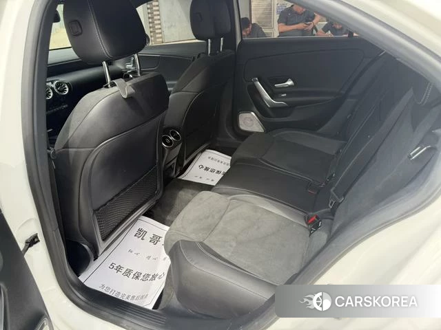 Mercedes-Benz A-Class 2021 Белый из Китая, фото 2
