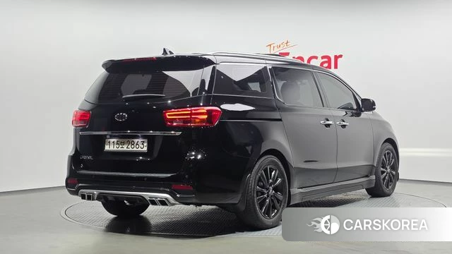 Kia The New Carnival id 4998630 из Кореи 12