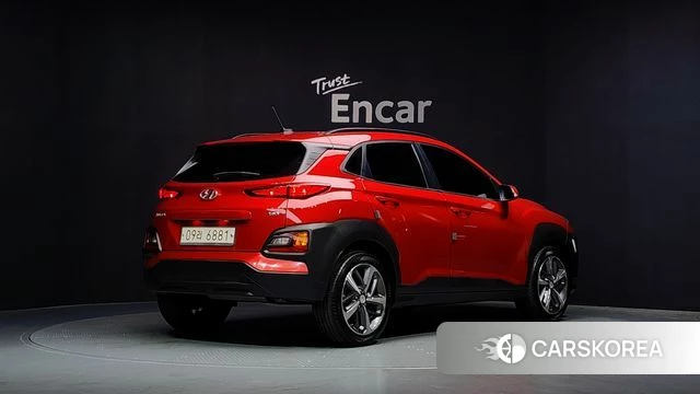Hyundai Kona id 4508581 из Кореи 12