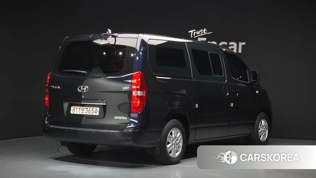 Hyundai The New Grand Starex id 4376941 из Кореи 12