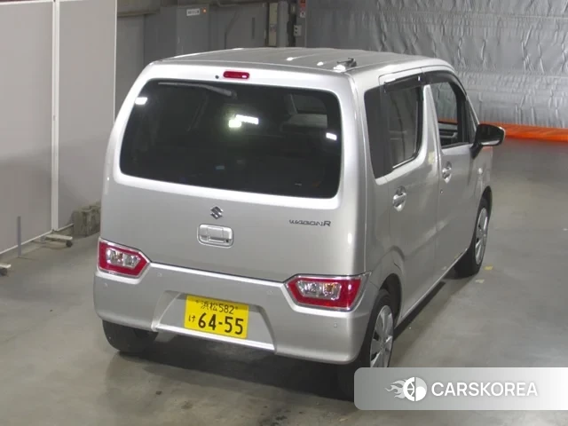 Suzuki Wagon R 2025 из Японии, фото 2