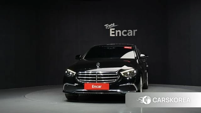 Mercedes-Benz E-Class W213 id 5034618 из Кореи 12