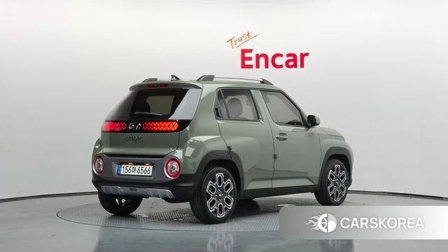 Hyundai Casper id 4774414 из Кореи 12