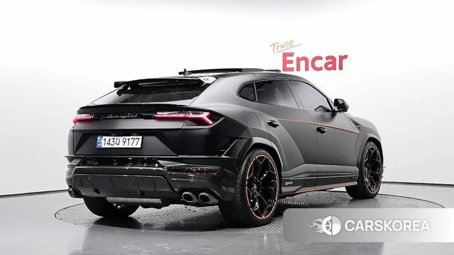 Lamborghini Urus id 4964741 из Кореи 12